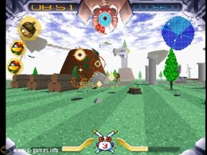 Jumping Flash! (Jumping Flash! Aloha Danshaku Funky Daisakusen no Kan)