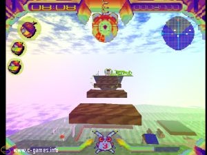 Jumping Flash! (Jumping Flash! Aloha Danshaku Funky Daisakusen no Kan)