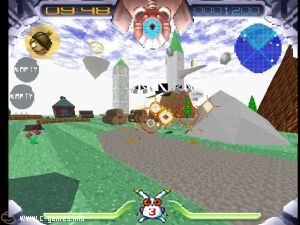 Jumping Flash! (Jumping Flash! Aloha Danshaku Funky Daisakusen no Kan)