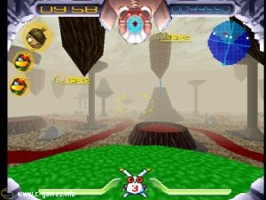 Jumping Flash! (Jumping Flash! Aloha Danshaku Funky Daisakusen no Kan)