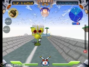 Jumping Flash! 2 (Jumping Flash! 2: Aloha Danshaku Ooyowari no Kan)