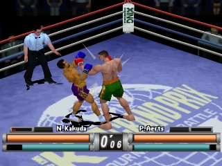 K-1 Revenge (Fighting Illusion: K-1 Revenge)
