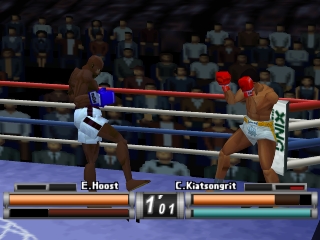 K-1 Revenge (Fighting Illusion: K-1 Revenge)