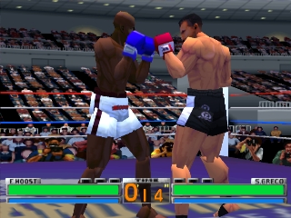Fighting Illusion: K-1 Grand Prix (K-1: The Arena Fighters)