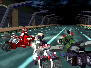 Kahen Soukou Gunbike: Speed Power Gunbike