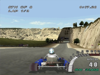 Kart Challenge