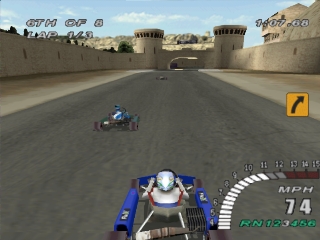 Kart Challenge