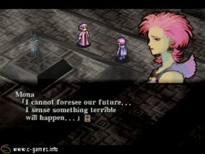 Kartia: The Word Of Fate (Legend Of Kartia или Rebus)