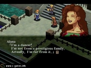 Kartia: The Word Of Fate (Legend Of Kartia или Rebus)