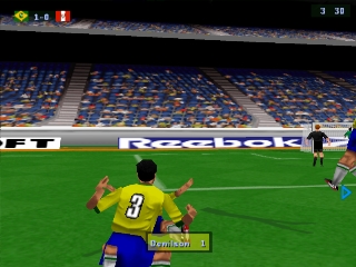 Kick Off World