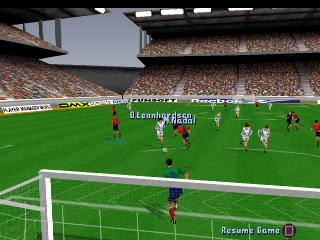 Kick Off World