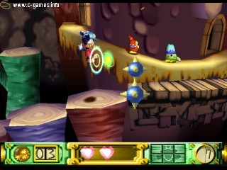 Klonoa: Door To Phantomile (Kaze no Klonoa)