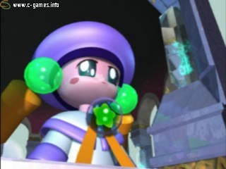 Klonoa: Door To Phantomile (Kaze no Klonoa)