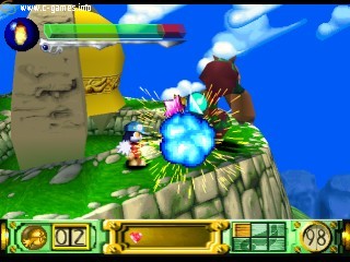 Klonoa: Door To Phantomile (Kaze no Klonoa)