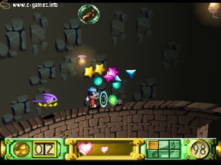 Klonoa: Door To Phantomile (Kaze no Klonoa)