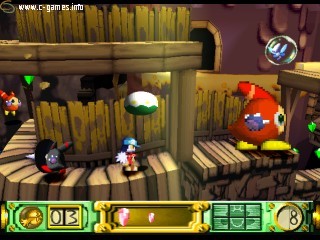 Klonoa: Door To Phantomile (Kaze no Klonoa)