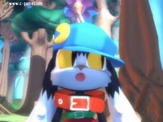 Klonoa: Door To Phantomile (Kaze no Klonoa)