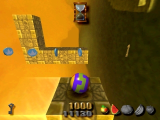 Kula World (KulaQuest; Roll Away)