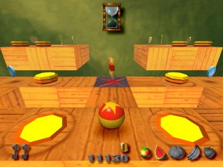 Kula World (KulaQuest; Roll Away)