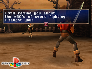 Legend Of Dragoon, The