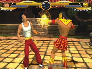Legend Of The Dragon
