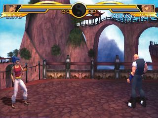 Legend Of The Dragon