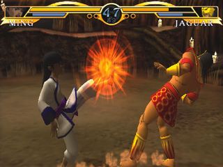 Legend Of The Dragon