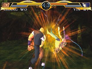 Legend Of The Dragon