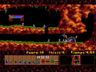 Lemmings & Oh No! More Lemmings