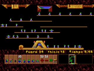 Lemmings & Oh No! More Lemmings