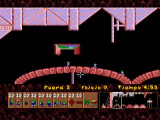 Lemmings & Oh No! More Lemmings