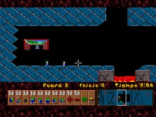 Lemmings & Oh No! More Lemmings