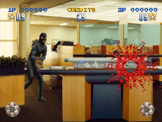 Lethal Enforcers & Lethal Enforcers II: Gunfighters (Lethal Enforcers Deluxe Pack)