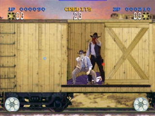 Lethal Enforcers & Lethal Enforcers II: Gunfighters (Lethal Enforcers Deluxe Pack)