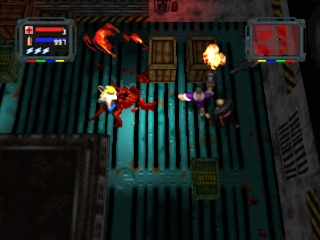 Loaded (Blood Factory)