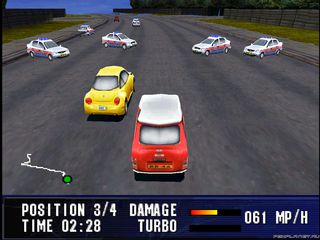 London Racer