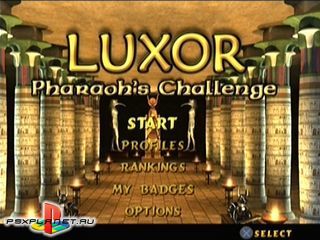 Luxor - Pharaon's Challenge