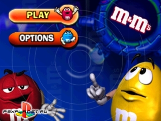 M&M's Shell Shocked (M&M's ShellShocked)