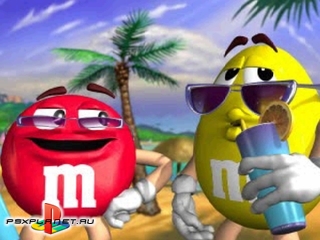 M&M's Shell Shocked (M&M's ShellShocked)