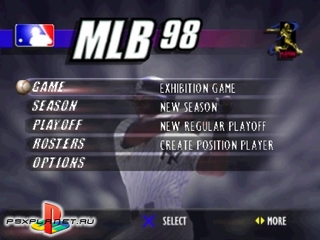MLB 98
