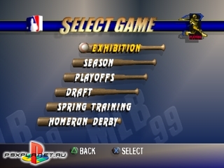 MLB 99