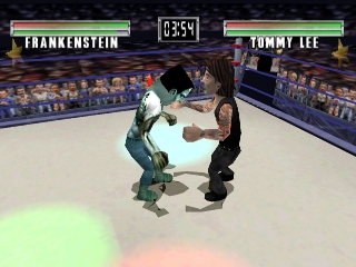 MTV's Celebrity Deathmatch