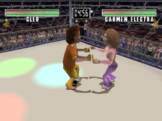 MTV's Celebrity Deathmatch