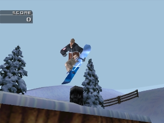MTV Sports: Snowboarding