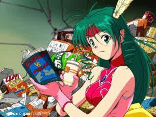 Macross: Digital Mission VF-X
