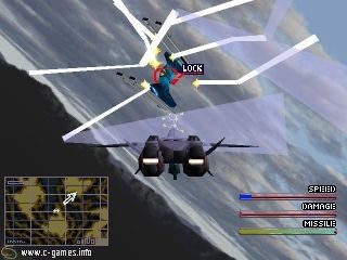 Macross: Digital Mission VF-X