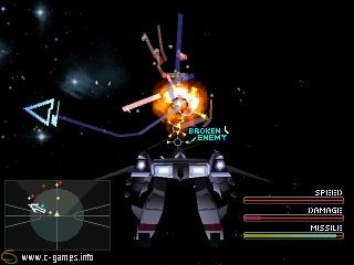 Macross: Digital Mission VF-X