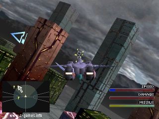 Macross: Digital Mission VF-X