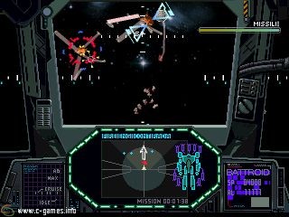 Macross: Digital Mission VF-X
