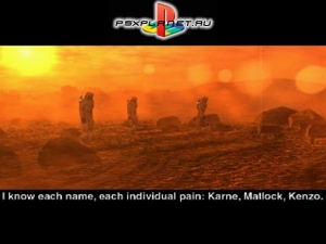Martian Gothic: Unification